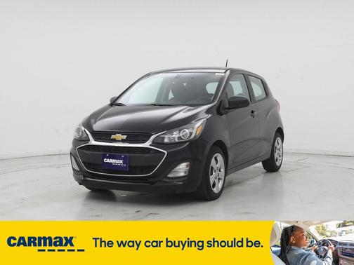 2021 Chevrolet Spark LS