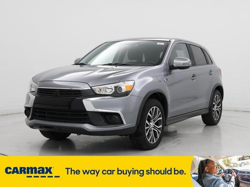 2017 Mitsubishi Outlander Sport ES