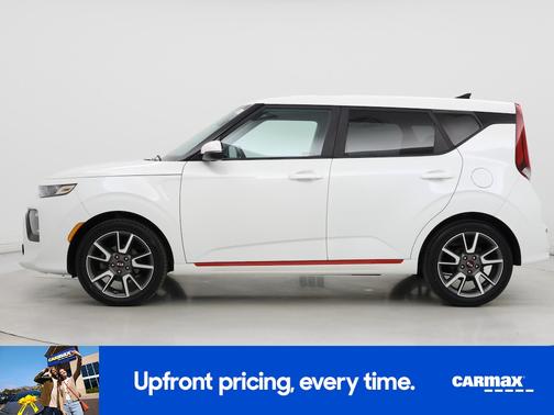 2020 Kia Soul GT-Line