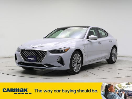 2021 Genesis G70 2.0T