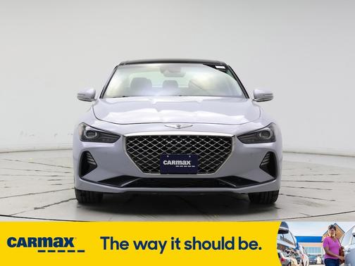 2021 Genesis G70 2.0T