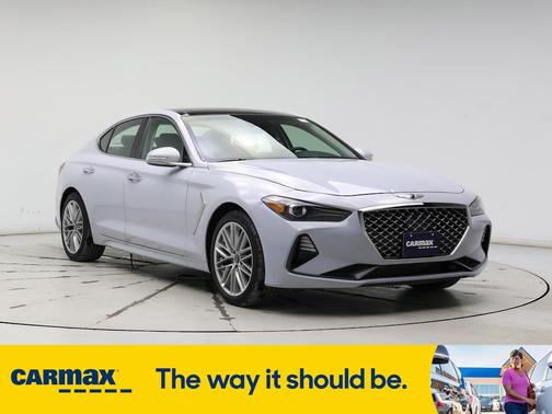 2021 Genesis G70 2.0T