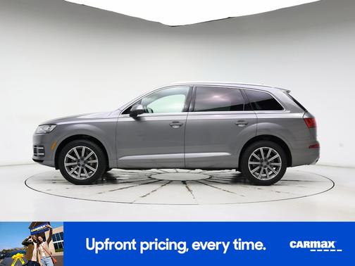 2017 Audi Q7 Prestige