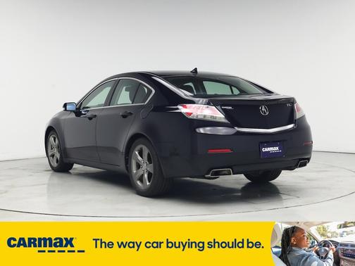 2013 Acura TL 