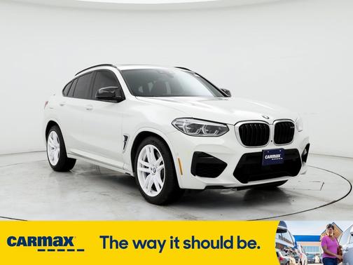2020 BMW X4 M