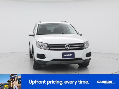 2017 Volkswagen Tiguan Limited 2.0T (A6)