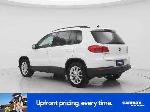 2017 Volkswagen Tiguan Limited 2.0T (A6)