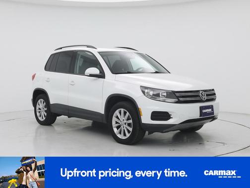 2017 Volkswagen Tiguan Limited 2.0T (A6)