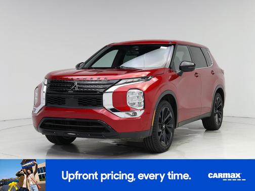 2023 Mitsubishi Outlander SE Black Edition