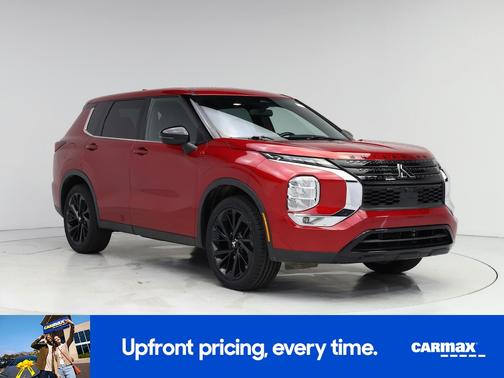 2023 Mitsubishi Outlander SE Black Edition