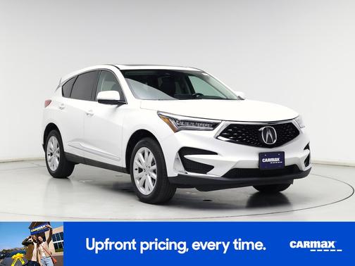 2021 Acura RDX SH-AWD