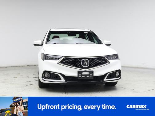 2018 Acura TLX SH-AWD A-Spec