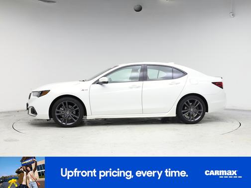 2018 Acura TLX SH-AWD A-Spec