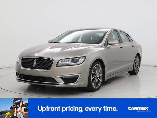 2018 Lincoln MKZ Reserve