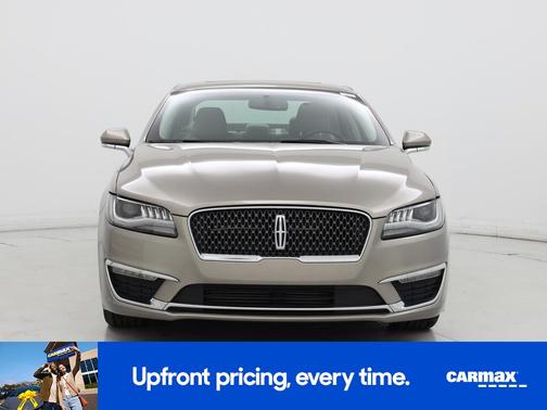 2018 Lincoln MKZ Reserve