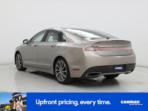 2018 Lincoln MKZ Reserve