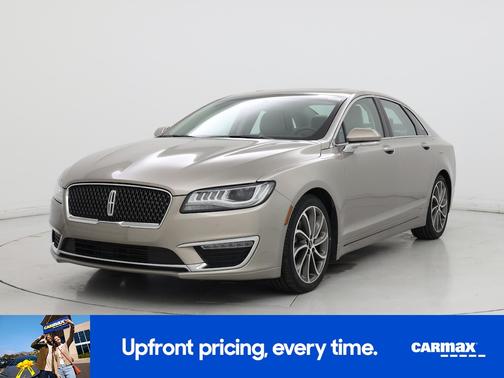 2018 Lincoln MKZ Reserve