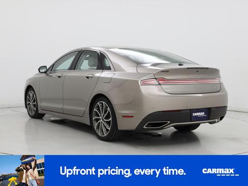 2018 Lincoln MKZ Reserve