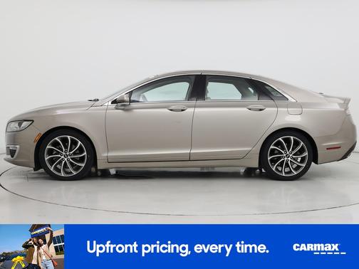 2018 Lincoln MKZ Reserve