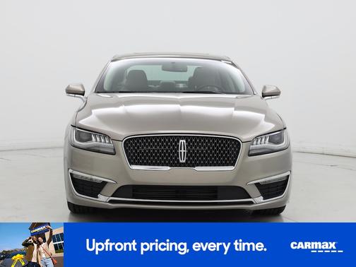 2018 Lincoln MKZ Reserve