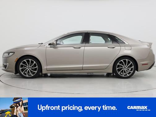 2018 Lincoln MKZ Reserve