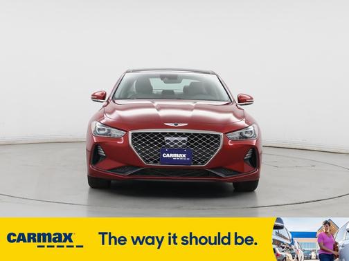 2019 Genesis G70 Advanced