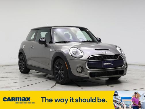 2018 MINI Hardtop S