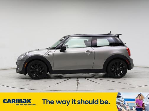 2018 MINI Hardtop S