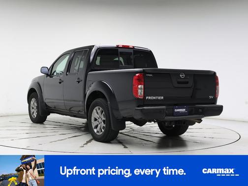 2020 Nissan Frontier SV