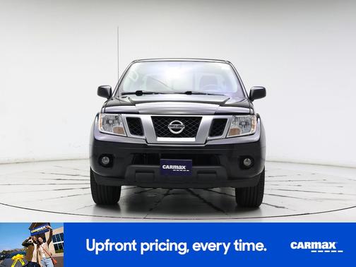 2020 Nissan Frontier SV