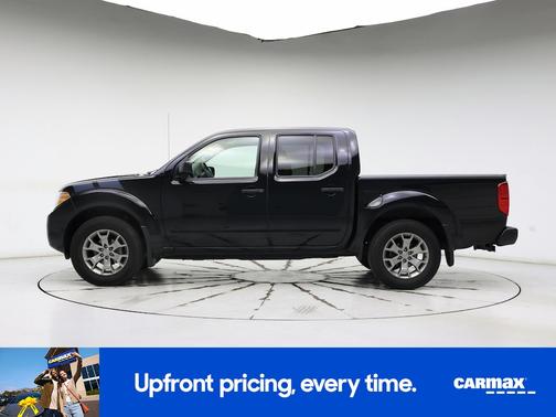 2020 Nissan Frontier SV