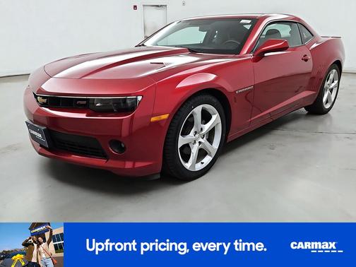 2014 Chevrolet Camaro LT