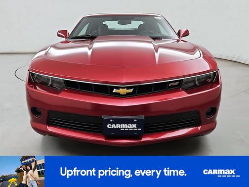 2014 Chevrolet Camaro LT
