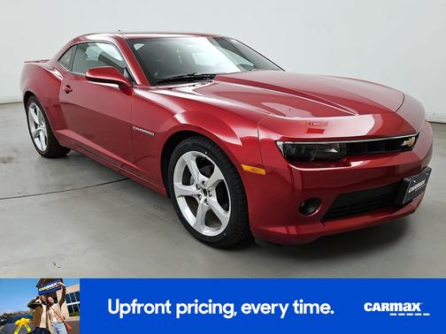 2014 Chevrolet Camaro LT