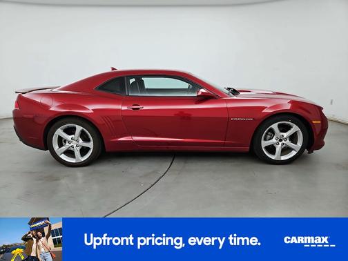 2014 Chevrolet Camaro LT