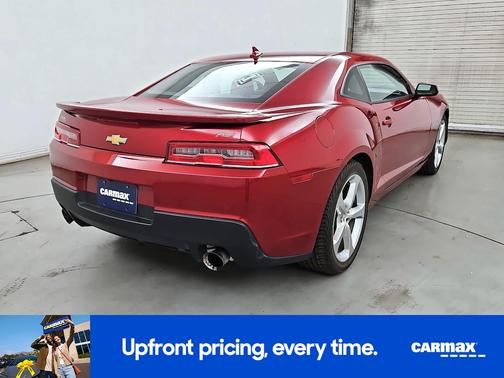 2014 Chevrolet Camaro LT