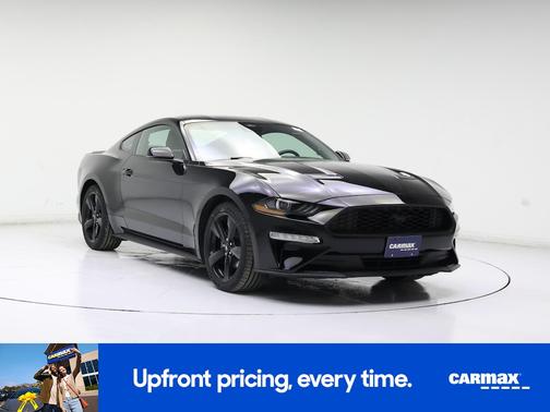 2022 Ford Mustang Ecoboost Premium