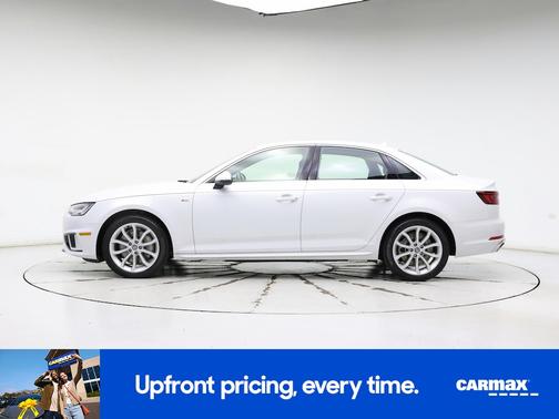 2019 Audi A4 Premium Plus