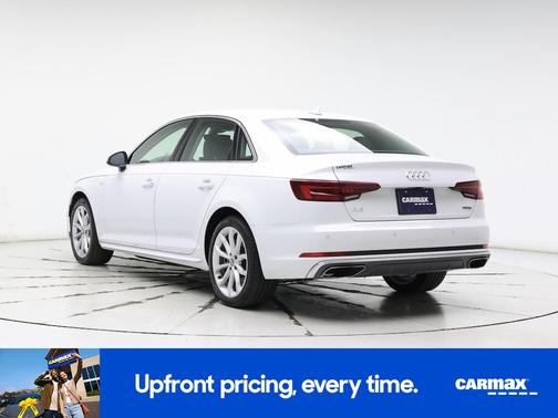 2019 Audi A4 Premium Plus