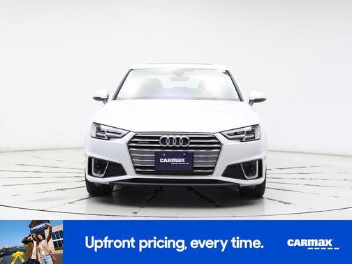 2019 Audi A4 Premium Plus