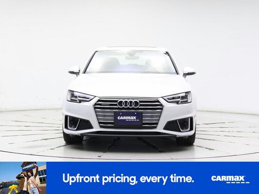 2019 Audi A4 Premium Plus