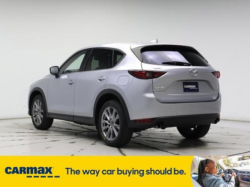 2019 Mazda CX-5 Grand Touring