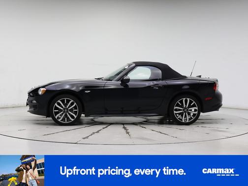 2020 FIAT 124 Spider Urbana Edition