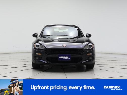 2020 FIAT 124 Spider Urbana Edition
