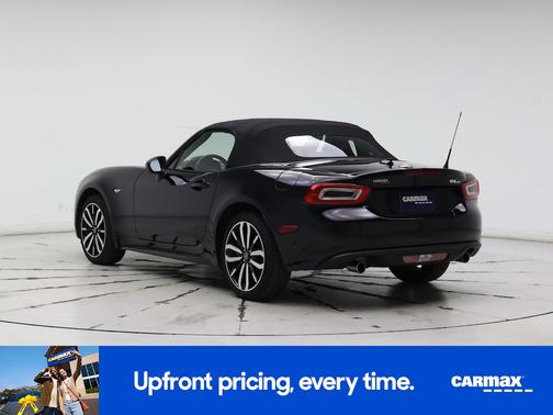 2020 FIAT 124 Spider Urbana Edition