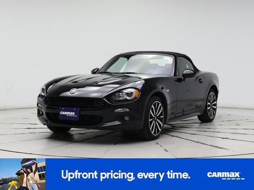 2020 FIAT 124 Spider Urbana Edition