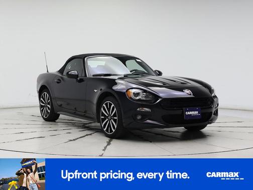 2020 FIAT 124 Spider Urbana Edition