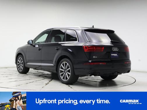 2019 Audi Q7 Prestige