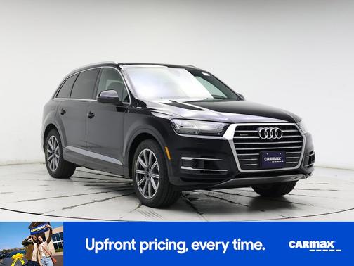 2019 Audi Q7 Prestige