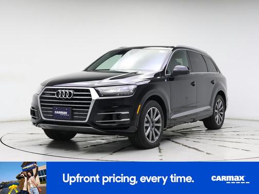 2019 Audi Q7 Prestige